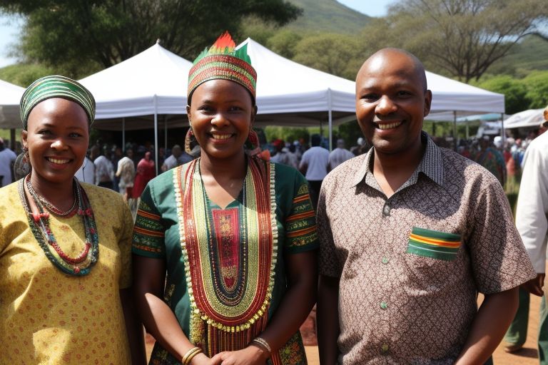 A group of people standing together
AI-generated content may be incorrect.