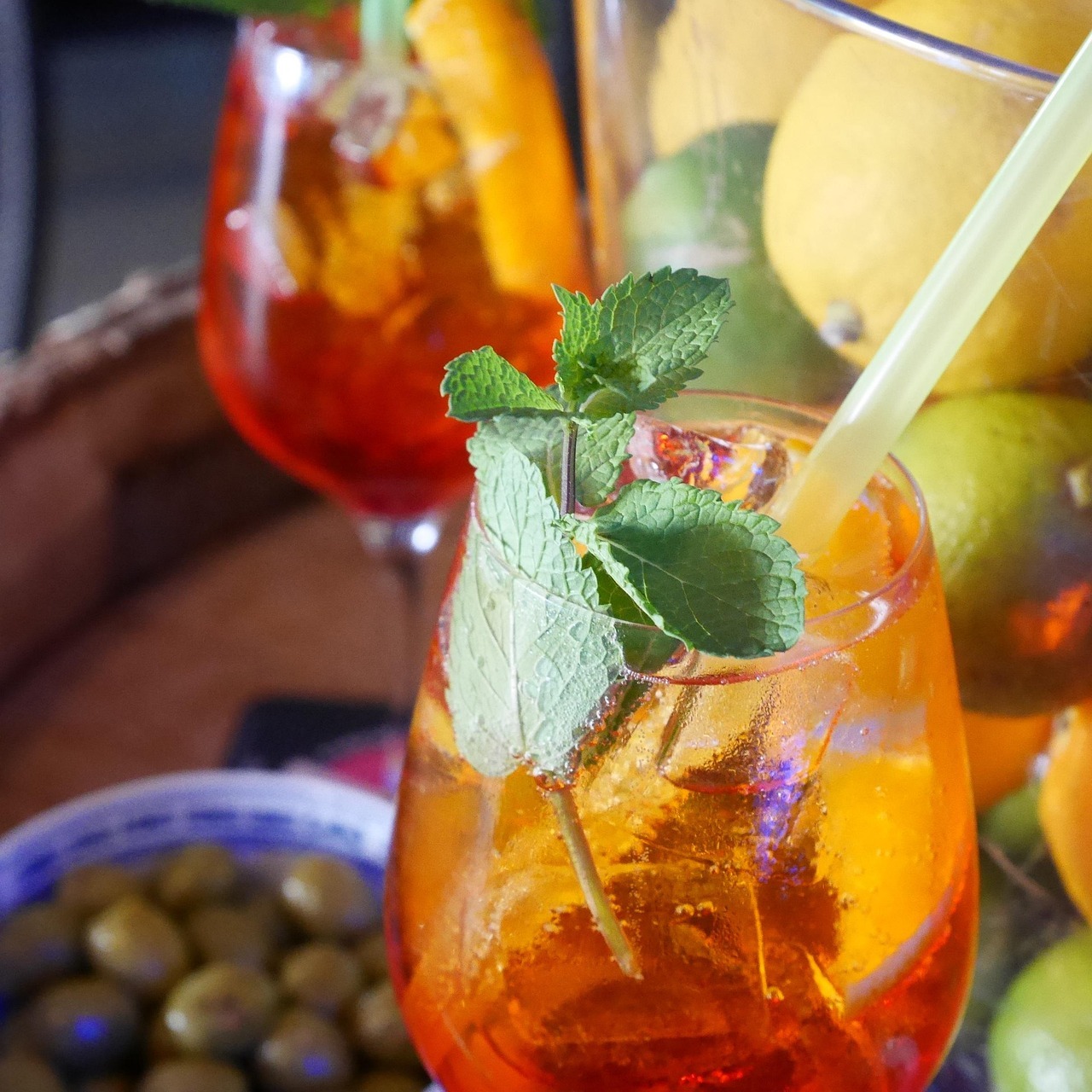 Sip Like an Arab: 5 Delicious Middle Eastern Drinks to Beat the Heat (and Impress Your Friends)