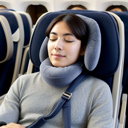A person sleeping in an airplane

AI-generated content may be incorrect.