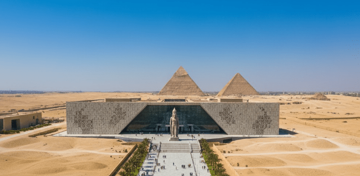 After Years of Waiting, Egypt’s New Grand Museum Is Finally Ready to Wow the World